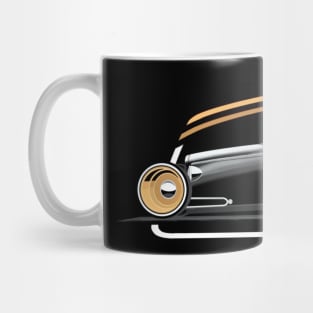 Scarab Motorsports Rat Rod Truck Logo Mug